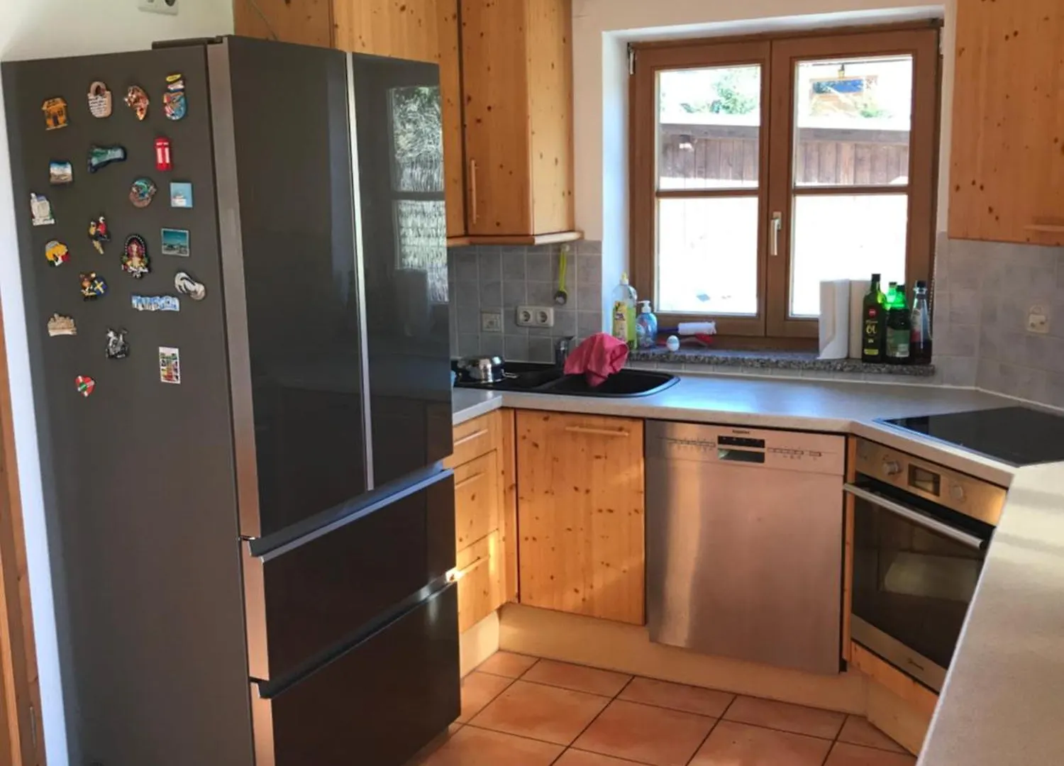 Holiday home Family-Place-Mountain View-Fireplace-8 P. Lenggries