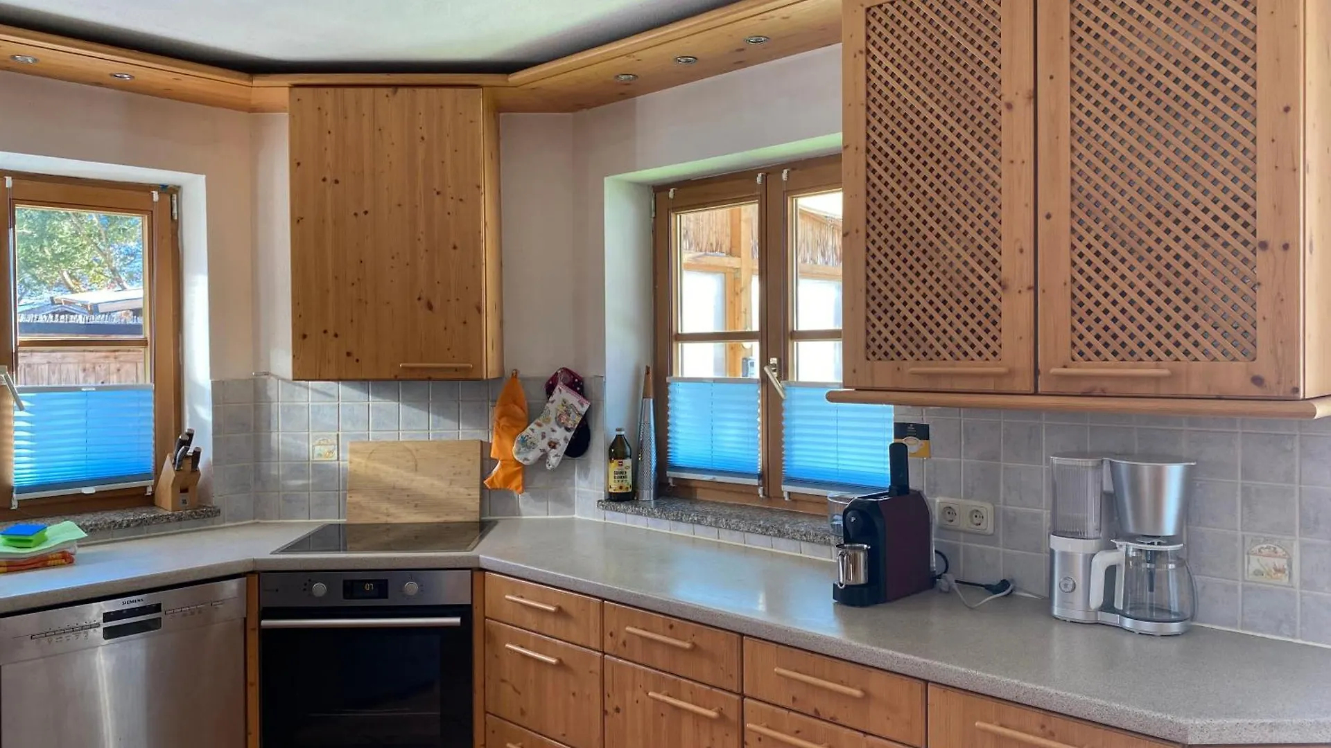 Holiday home Family-Place-Mountain View-Fireplace-8 P. Lenggries Germany