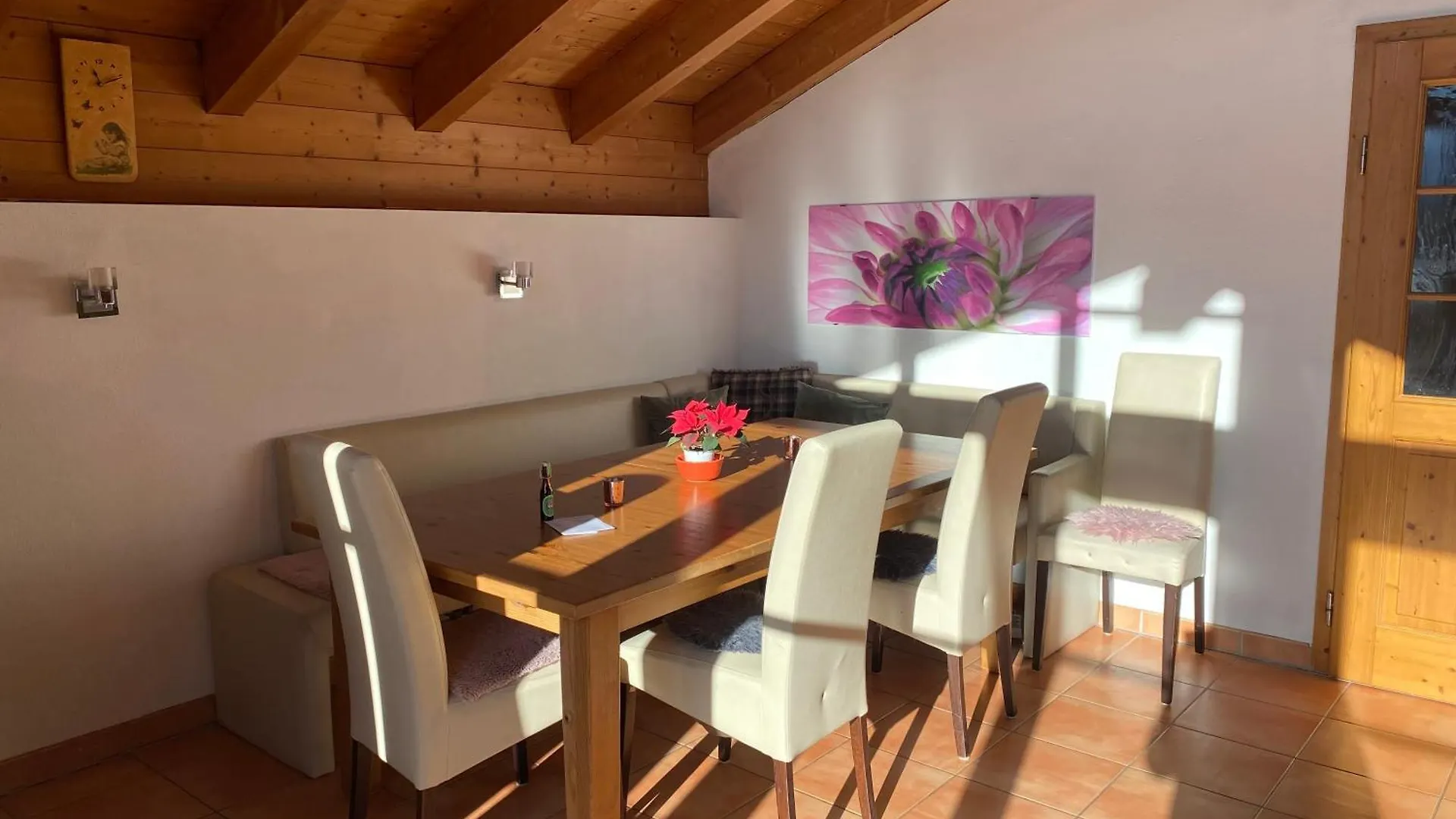 Holiday home Family-Place-Mountain View-Fireplace-8 P. Lenggries Germany